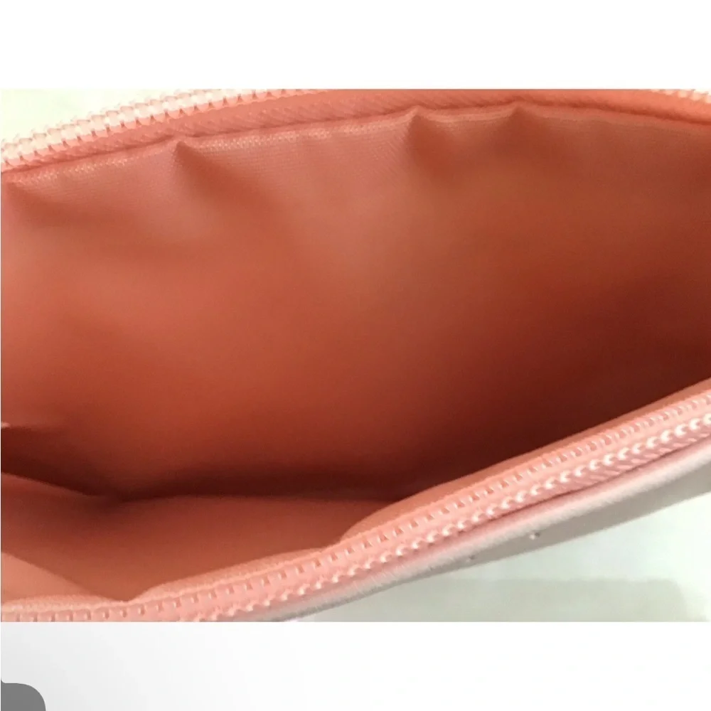 Doll 10 Light Pink Cosmetic Bag- BRAND NEW